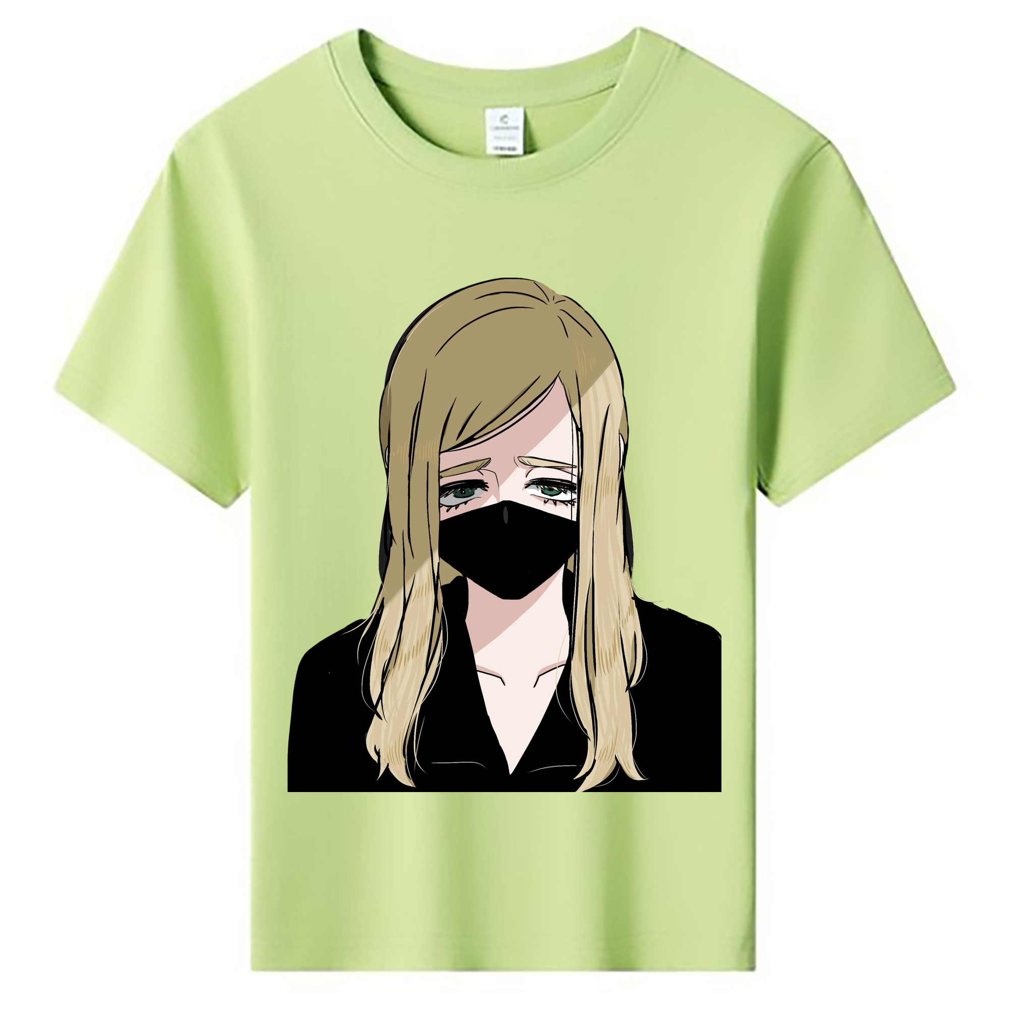 （画像用） 東京リベンジャーズ Tokyo Revengers 綿100％キッズTシャツ（フロントプリント）